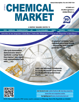 Chemical Market Magazine Issue Oct 2021