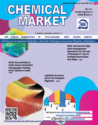 Chemical Market Magazine Issue Jul 2021