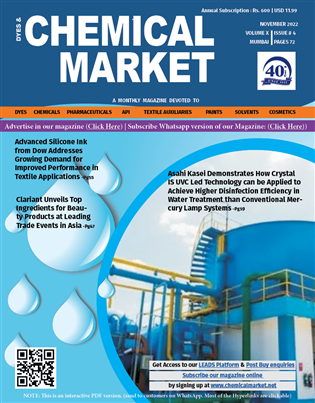 Chemical Market Magazine Issue Nov 2022