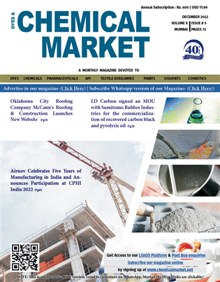 Chemical Market Magazine Issue Dec 2022