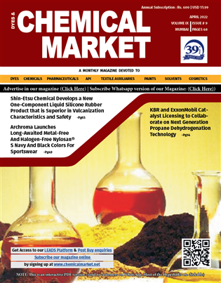 Chemical Market Magazine Issue Apr 2022