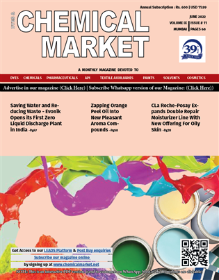 Chemical Market Magazine Issue Jun 2022