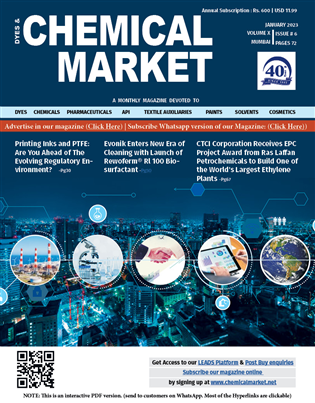 Chemical Market Magazine Issue Jan 2023