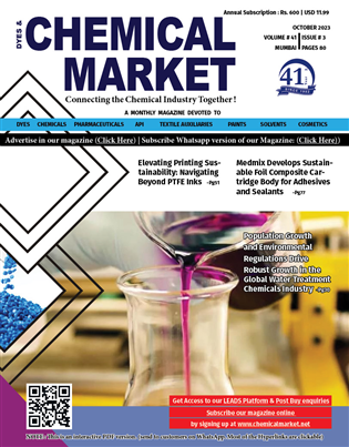 Chemical Market Magazine Issue Oct 2023