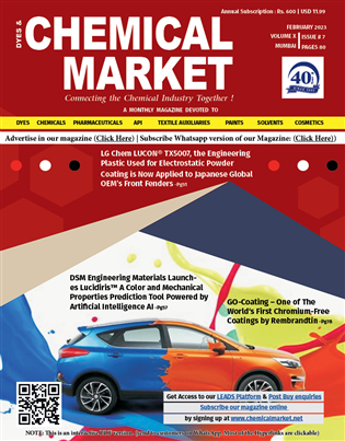 Chemical Market Magazine Issue Feb 2023