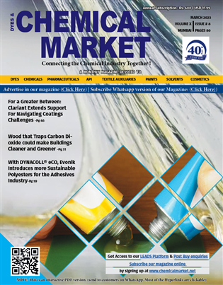 Chemical Market Magazine Issue Mar 2023