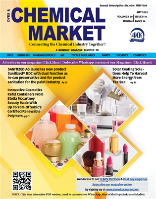 Chemical Market Magazine Issue May 2023