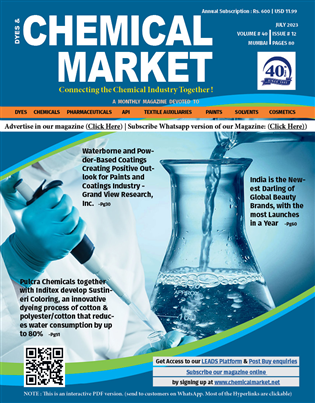 Chemical Market Magazine Issue Jul 2023