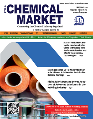 Chemical Market Magazine Issue Sep 2023